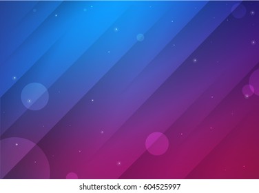 Tv Show Broadcast Abstract Background