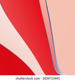programa de tv emite el fondo abstracto del vector de ciencia ficción. Ciencia, discoteca, fiesta. Impresión, vídeo Noticias y deporte