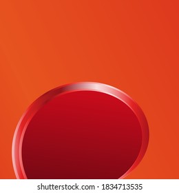 programa de tv emite el fondo abstracto del vector de ciencia ficción. Ciencia, discoteca, fiesta. Impresión, vídeo Noticias y deporte