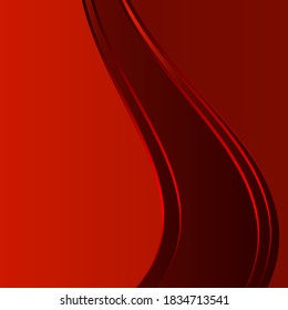 programa de tv emite el fondo abstracto del vector de ciencia ficción. Ciencia, discoteca, fiesta. Impresión, vídeo Noticias y deporte