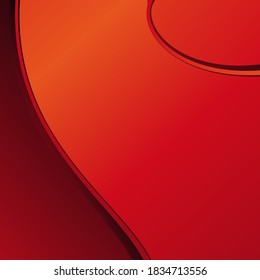 tv show broadcast sci-fi vector abstract background. Science, disco, party. Print, video News and sport