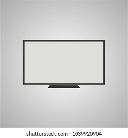 tv sign icon