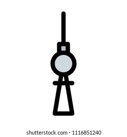 TV Signal Broadcast