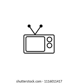 TV - simple icon