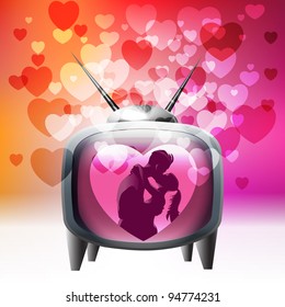 Tv spreading love around