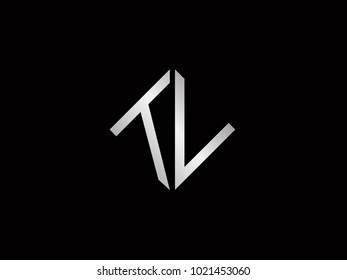 TV square shape silver color logo
