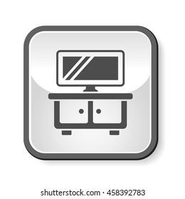 TV Table Icon