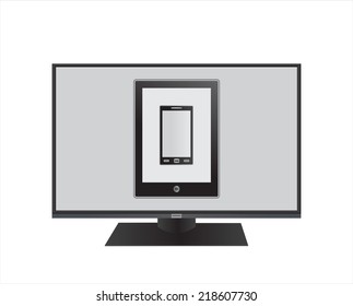 Tv tablet mobile phone