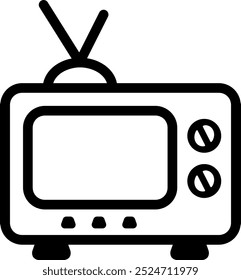 Dispositivo de televisión de televisión electrónica tecnología pantalla de entretenimiento 2436