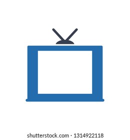 TV/ television icon