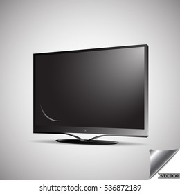 TV television set