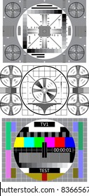 Tv Test Pattern