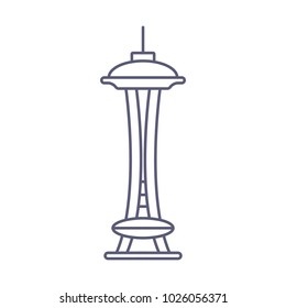 Tv tower icon