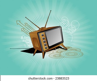 tv vector composition