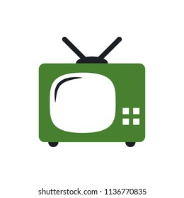 tv vector icon