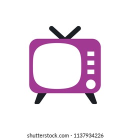 tv vector icon