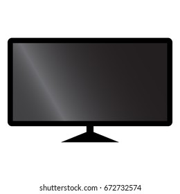 tv vector icon