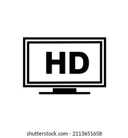TV vector icons, best vector flat icons, EPS, HD