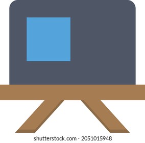 tv Vector illustration on a transparent background. Premium quality symbols. Vector Line Flat color  icon for concept and graphic design.