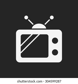 TV video icon