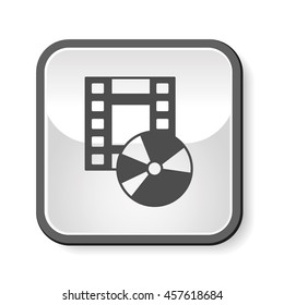 TV video icon