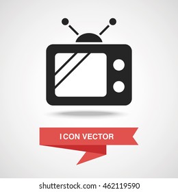 TV video icon