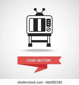 TV video icon