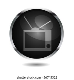 TV web button