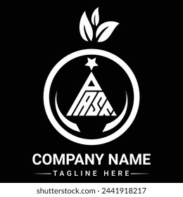 Diseño de letra triangular TVA con forma triangular. Monograma de diseño de triángulo TVA. TVA triángulo vector plantilla con color rojo. TVA triangular Simple, Elegante y Lujoso,