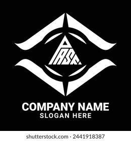 TVA triangle letter  design with triangle shape. TVA triangle design monogram. TVA triangle vector  template with red color. TVA triangular  Simple, Elegant, and Luxurious ,