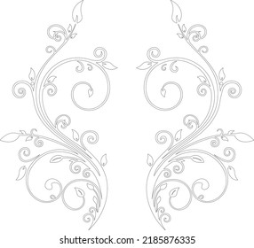  TVK 14. Vector Design for CNC machines and more.