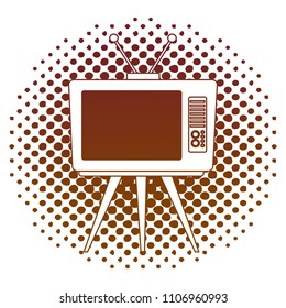 tvs old retro style