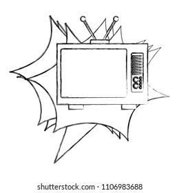 tvs old retro style
