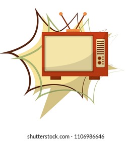 tvs old retro style