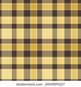 Tweed check plaid pattern for dress, jacket, coat, skirt, scarf. Seamless small pixel textured multicolored Houndstooth tartan background A modern spring autumn winter fashion fabric print.