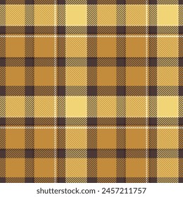 Tweed check plaid pattern for dress, jacket, coat, skirt, scarf. Seamless small pixel textured multicolored Houndstooth tartan background A modern spring autumn winter fashion fabric print.