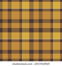 Tweed check plaid pattern for dress, jacket, coat, skirt, scarf. Seamless small pixel textured multicolored Houndstooth tartan background A modern spring autumn winter fashion fabric print.