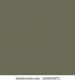 A tweed fabric in brown and gray tones, with crossed diagonal stripes. Textile material for suits, jackets, trousers, skirts and others. Abstract vector.