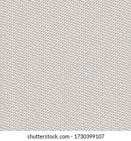 Tweed Stoff Muster. Baumwolle Jersey Textur. Geschnittene Oberfläche.