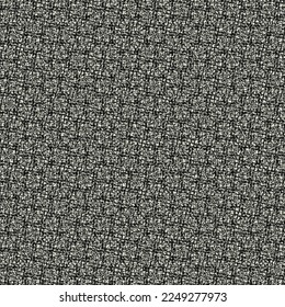 Textura de tela de algas. Tela de lana con un patrón consistente en algunos cuadrados perdidos. Fondo monocromo texturado.