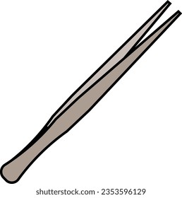 tweezer dentist oral hygiene eyebrow