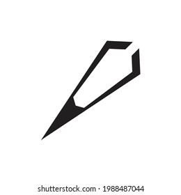 tweezer icon design vector illustration