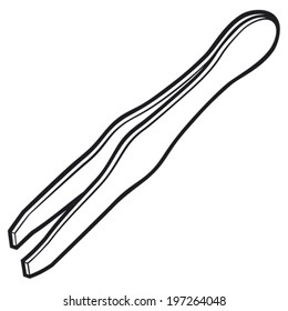 tweezers