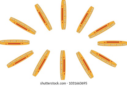 Twelve Digital Coins