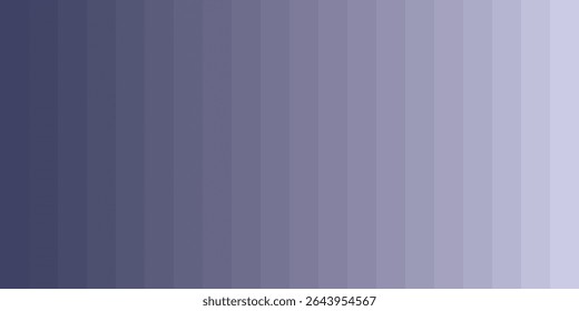 Twenty different shades of blue color palette.