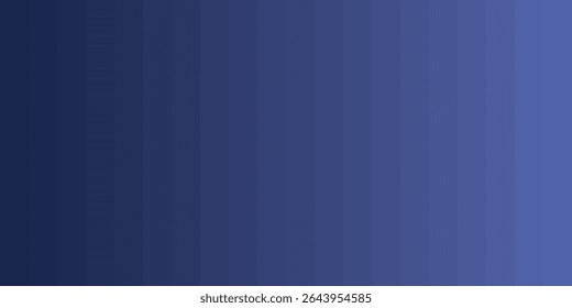 Twenty different shades of blue color palette.
