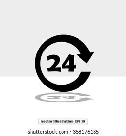  twenty four,arrow