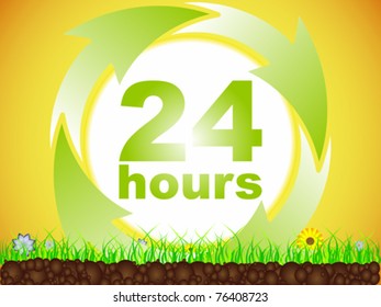 twenty hours