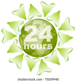 twenty hours concept