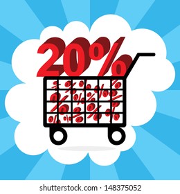 twenty percent discount